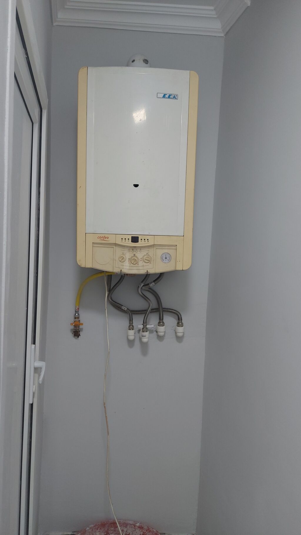 Əhmədli 2 otaqlı, 90 kv. m, Yeni təmirli