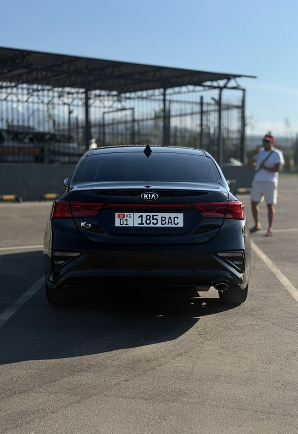 Kia K3: 2019 г., 1.6 л, Бензин, Седан: фото 4