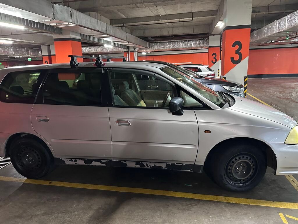 Honda Odyssey: 2000 г., 2.3 л, Автомат, Бензин, Минивэн: фото 8