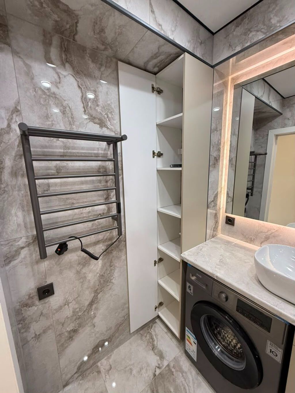 2 комнаты, 66 м², Технопарк Элитка, 9 этаж, Евроремонт: фото 2