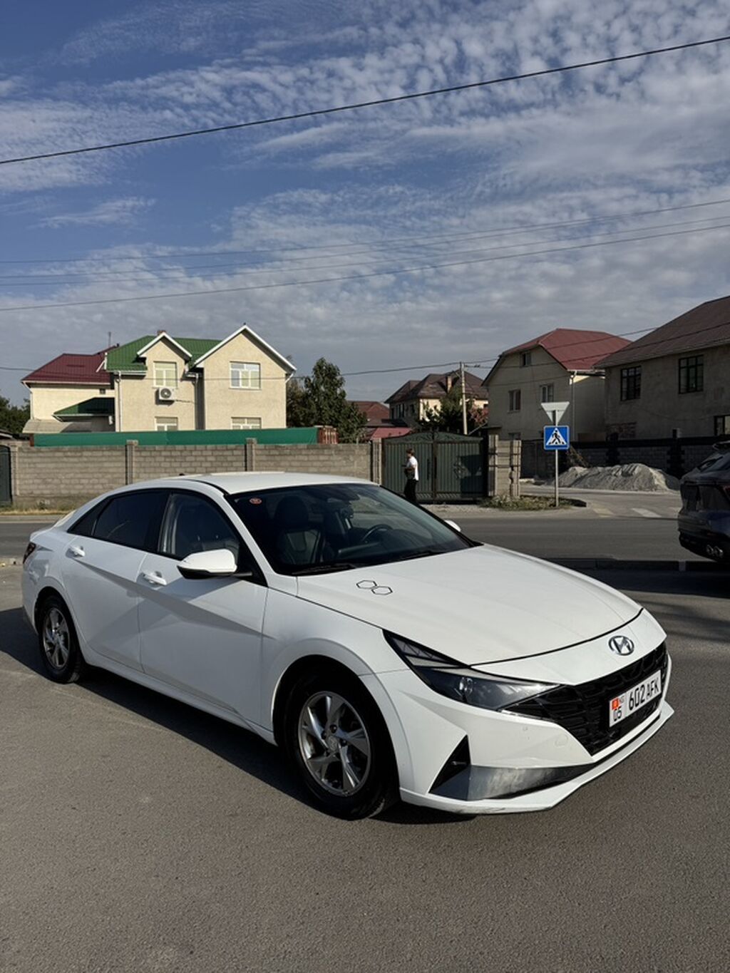 Hyundai Avante: 2020 г., 1.6 л, Автомат, Бензин, Седан: фото 2