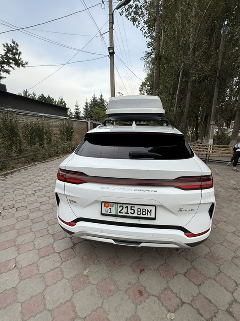 BYD SONG PLUS.2023 год.Запас хода:605км. Сох батареи: 91% . Состояние: фото 5