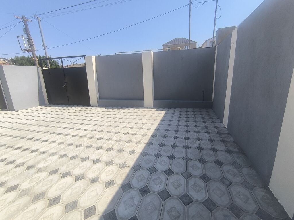 3 otaqlı, 100 kv. m, Yeni təmirli