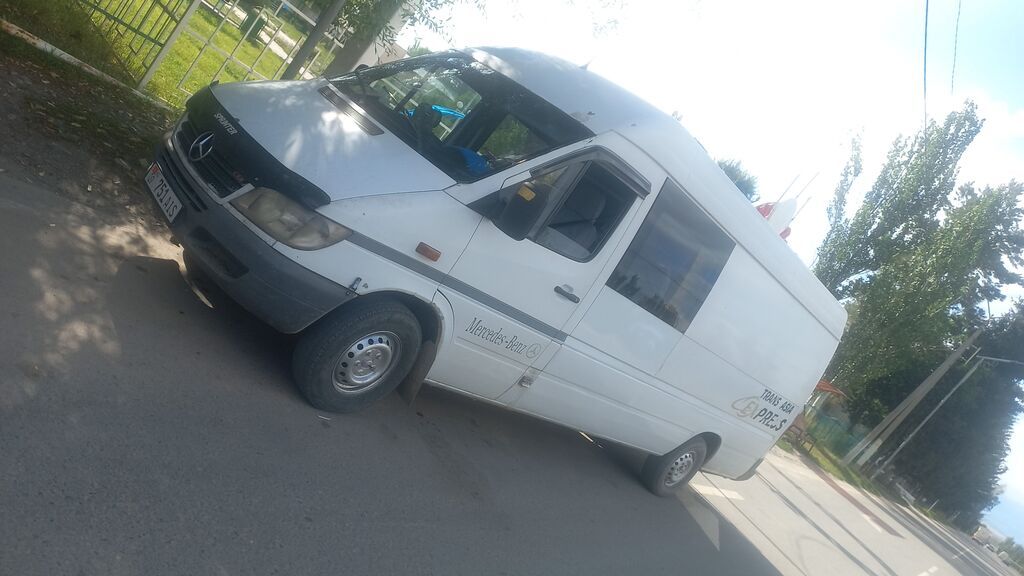 Mercedes-Benz Спринтер: 2004 г., 2.9 л: фото 4