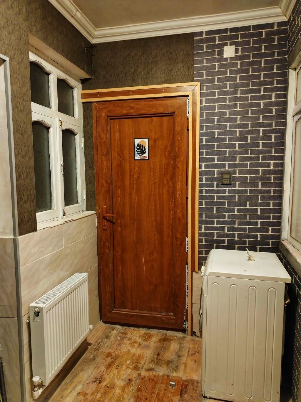 50 kv. m, 2 otaqlı, İşıq, İnternet, Qaz