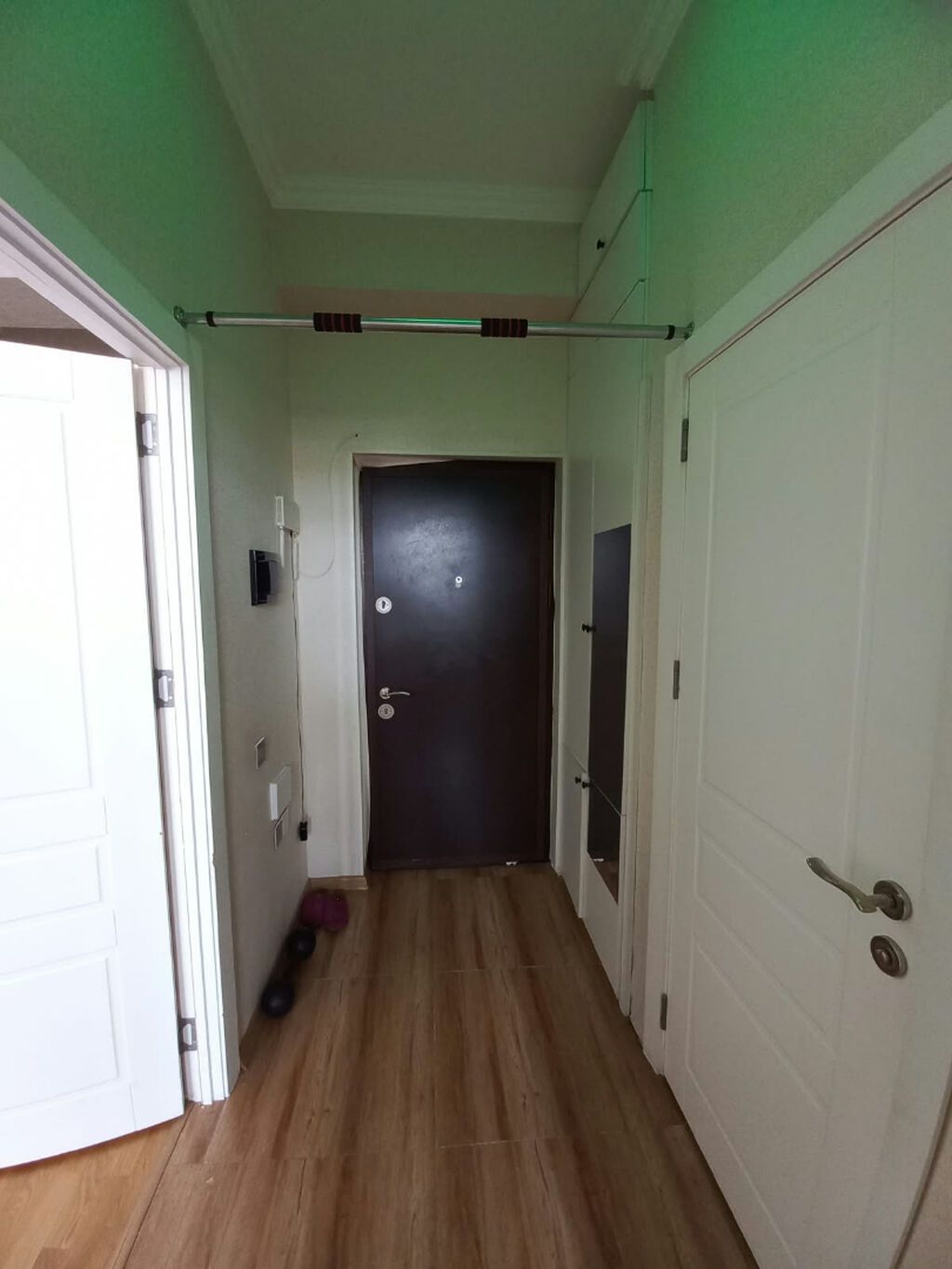 2 otaqlı, Yeni tikili, 48 kv. m