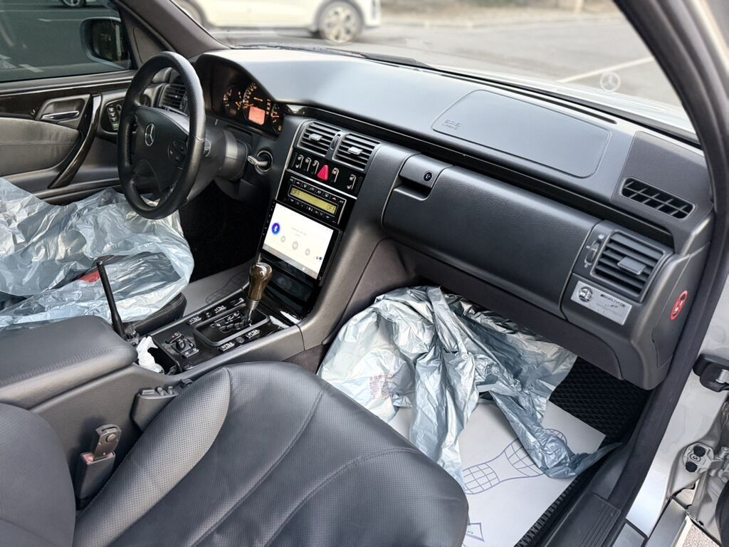Mercedes-Benz E-Class: 2001 г., Седан: фото 7