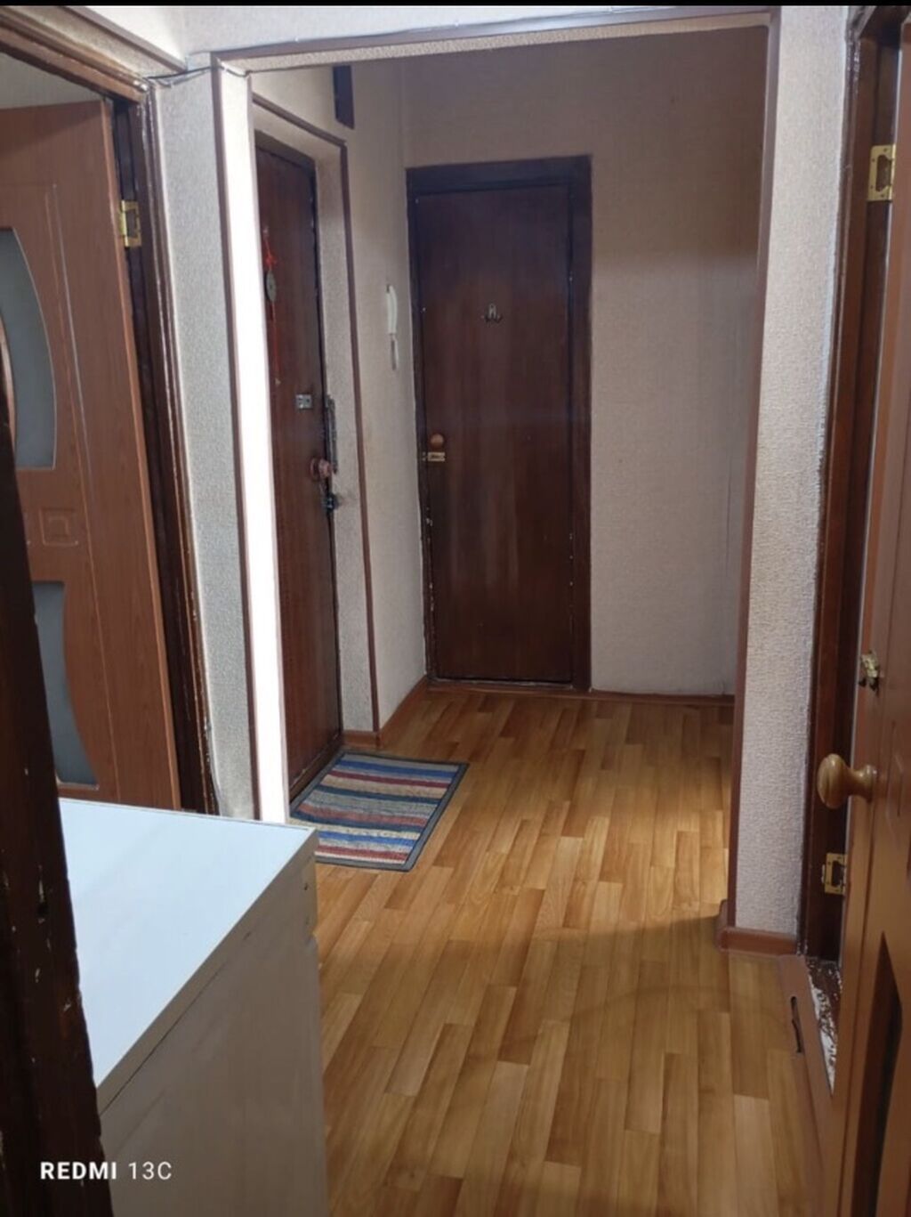 2 комнаты, 50 м², Аламедин-1 мкр 105 серия, 5 этаж, Косметический ремонт: фото 6