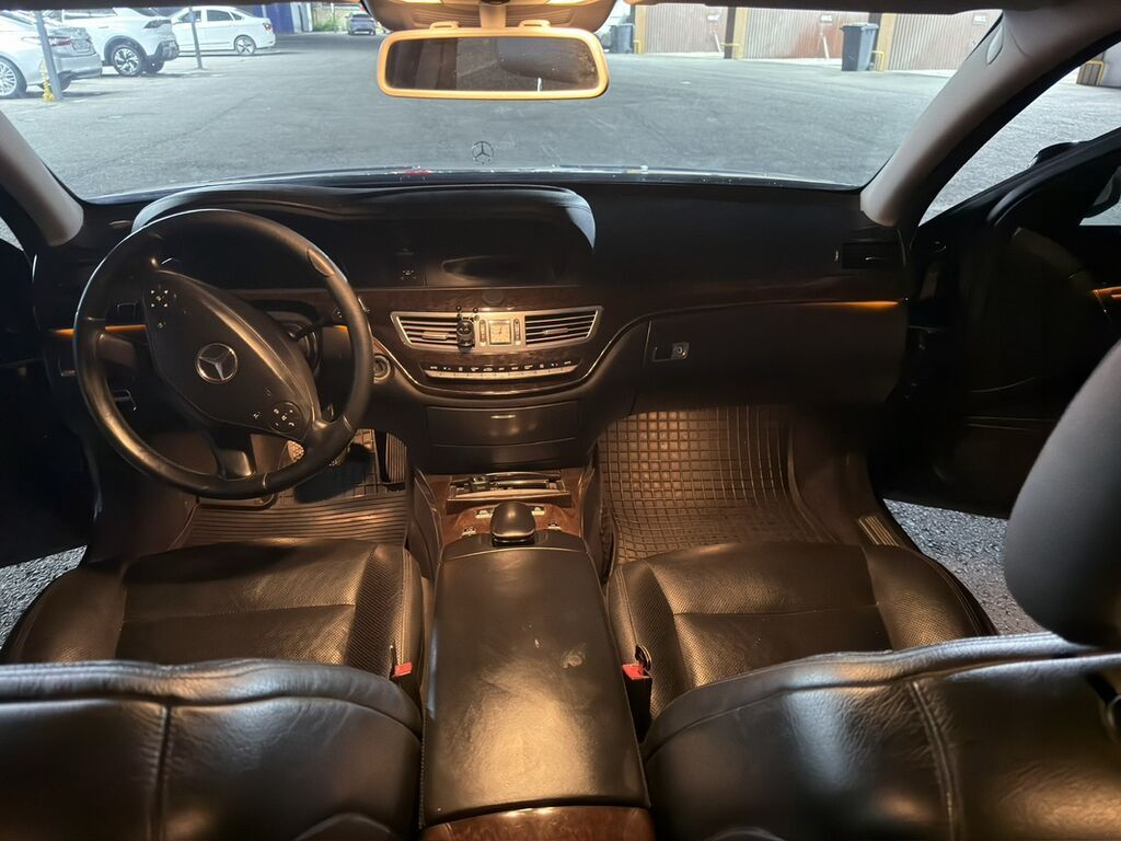 Mercedes-Benz S-Class: 2010 г., 3.5 л, Автомат, Бензин, Седан: фото 7