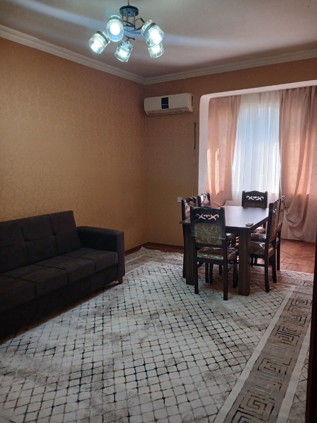 Bakı, 2 otaqlı, Köhnə tikili, 46 kv. m
