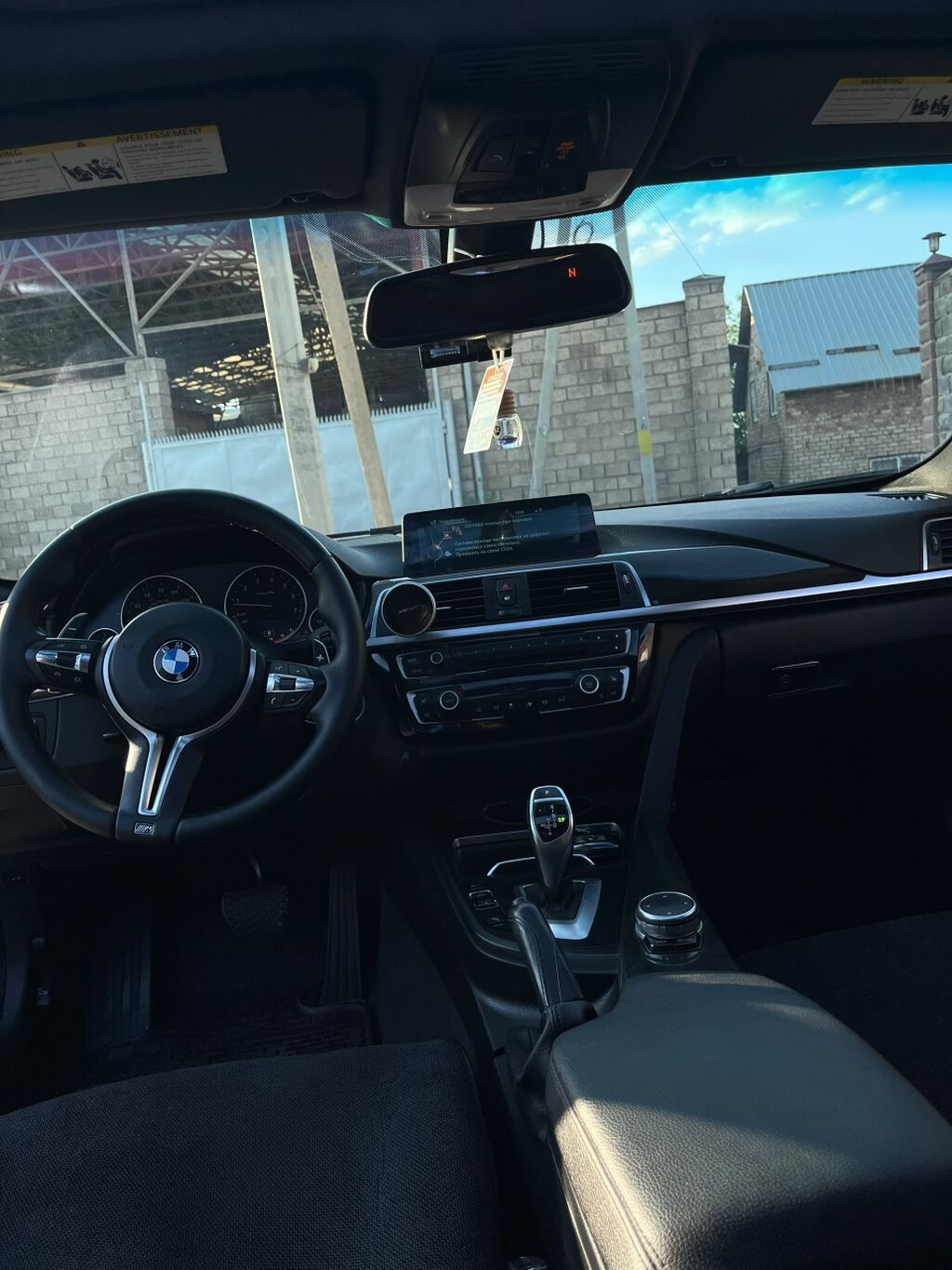 BMW 3 series: 2015 г., 2 л, Автомат, Бензин, Седан: фото 7
