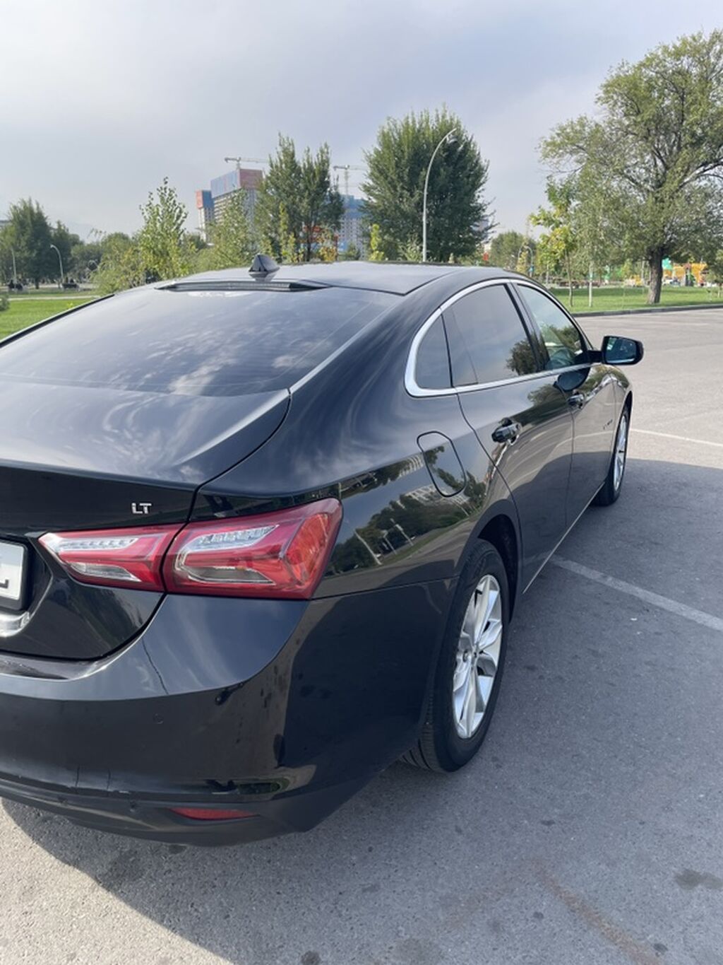 Chevrolet Malibu: 2019 г., 1.3 л, Автомат, Бензин, Седан: фото 7