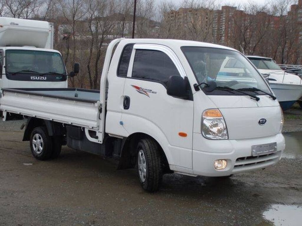 kia bongo 3 отзывы владельцев