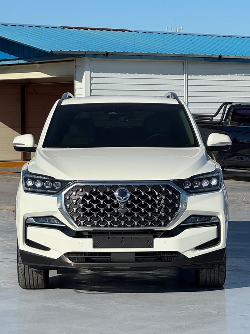 Ssangyong Rexton: 2022 г., Внедорожник: фото 4