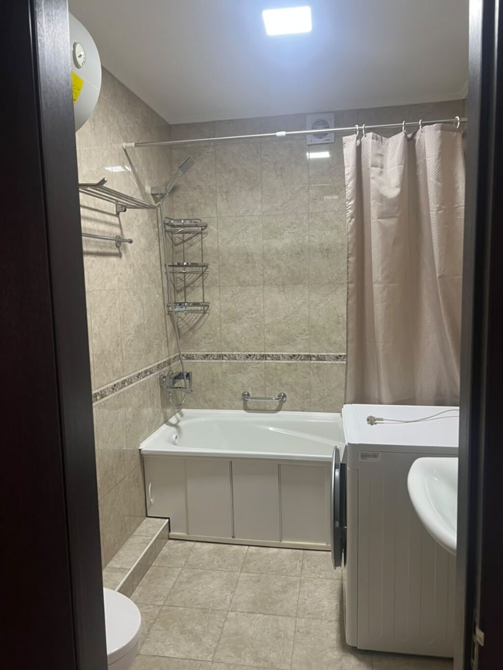 4 комнаты, 173 м², Золотой квадрат 5 этаж, Евроремонт: фото 8