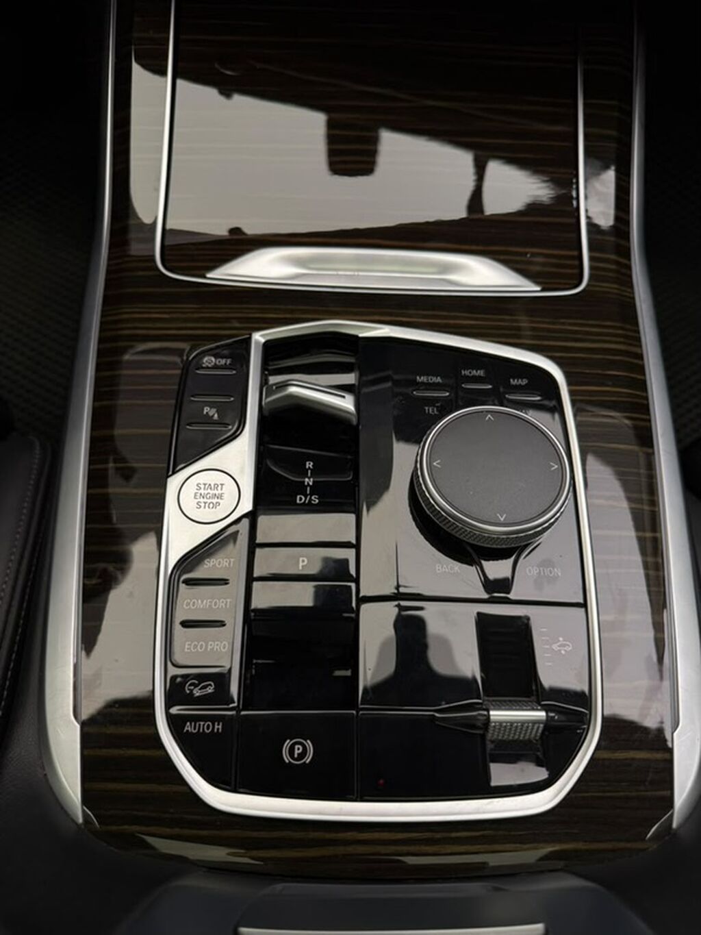 BMW X7: 2022 г., Бензин, Внедорожник: фото 7