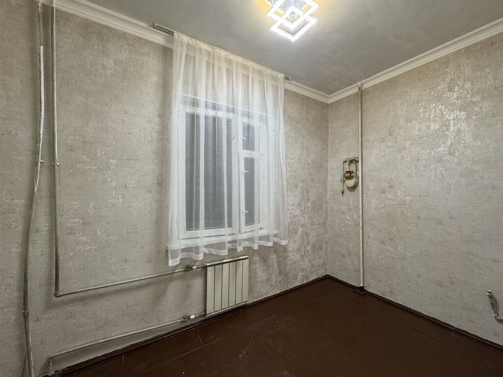 1 комната, 34 м², 105 серия, 2 этаж, Косметический ремонт: фото 2
