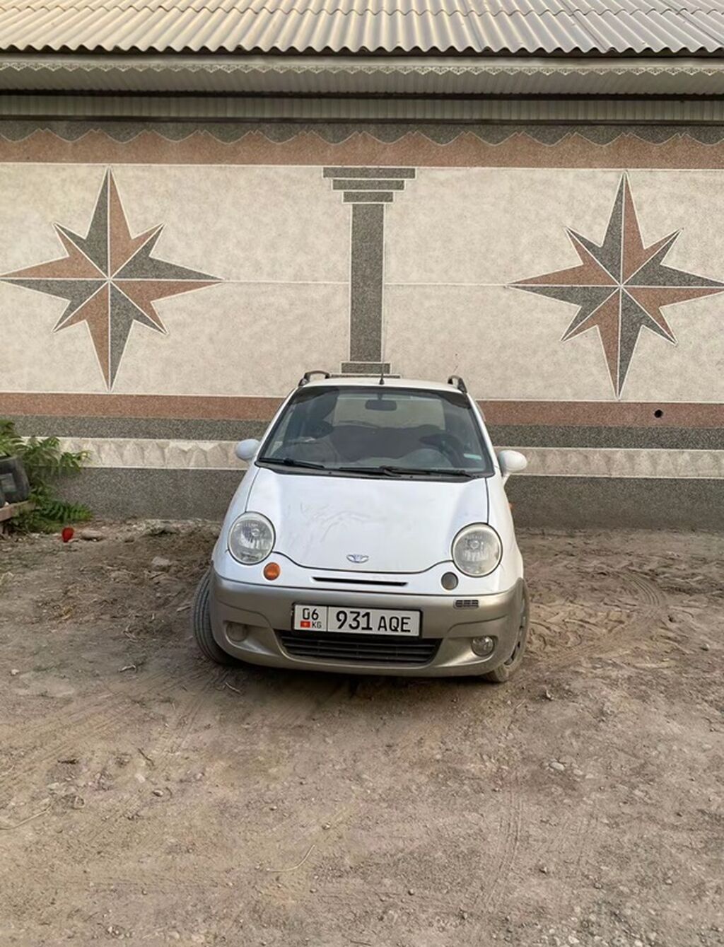Daewoo Matiz: 2007 г., 0.8 л, Механика, Бензин, Хэтчбэк: фото 2