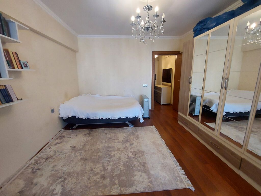 Bakı, 1 otaqlı, Köhnə tikili, 34 kv. m