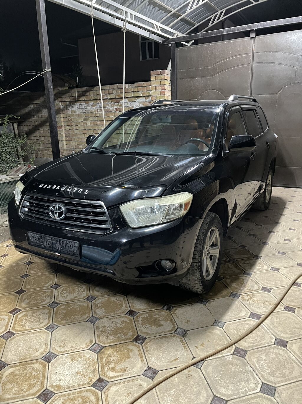 Toyota Highlander 2008, 3.5 л, автомат: фото 6