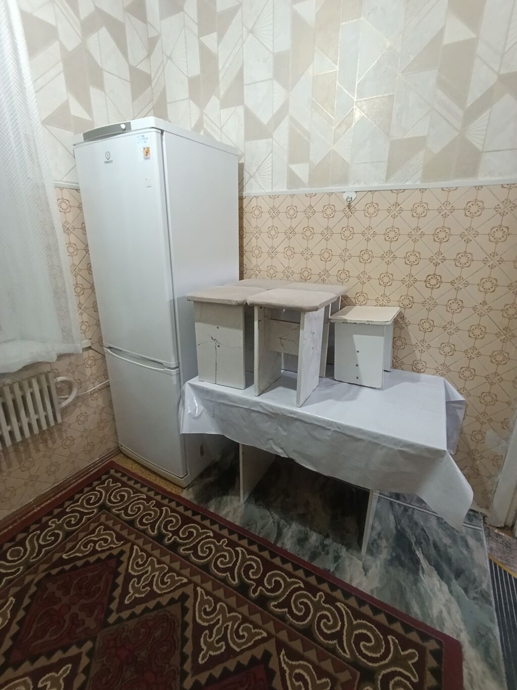 Сдаётся/предлагается: двухкомнатная квартира с мебелью и базовой: фото 6