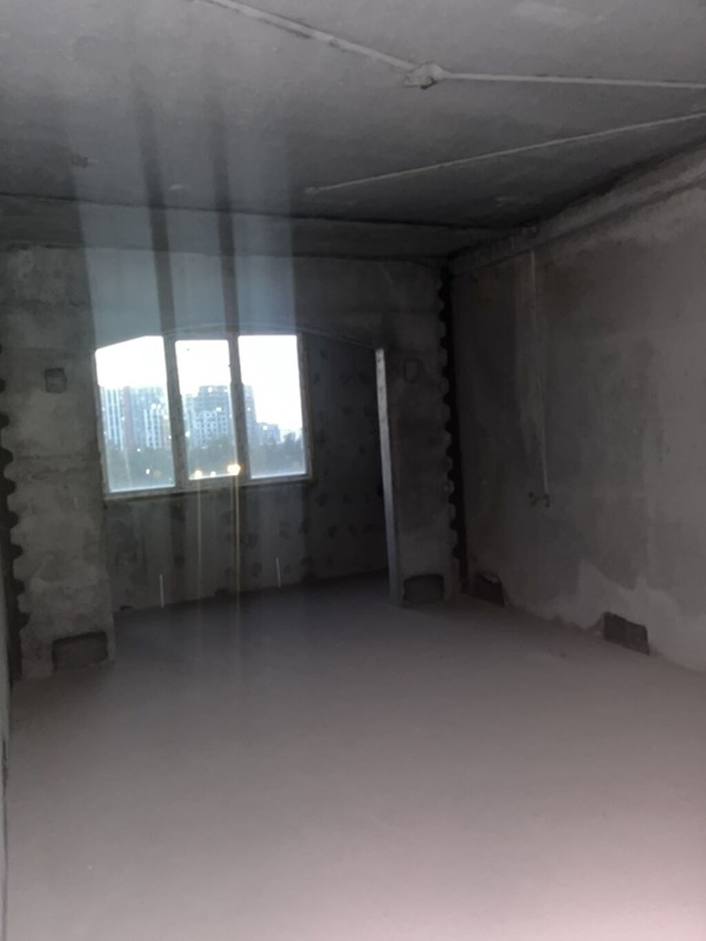 1 комната, 44 м², Технопарк 106 серия, 6 этаж, ПСО (под самоотделку): фото 7