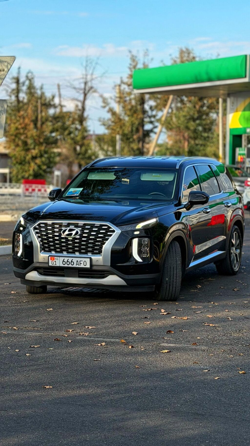 Hyundai Palisade: 2020 г., 2.2 л, Автомат, Дизель, Внедорожник: фото 3