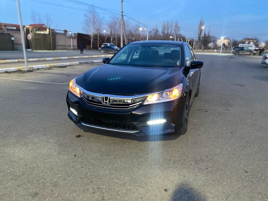 Срочно Продаю Honda Accord IX Рестайлинг: 13500 USD ➤ Honda | Бишкек |  55980738 ᐈ lalafo.kg