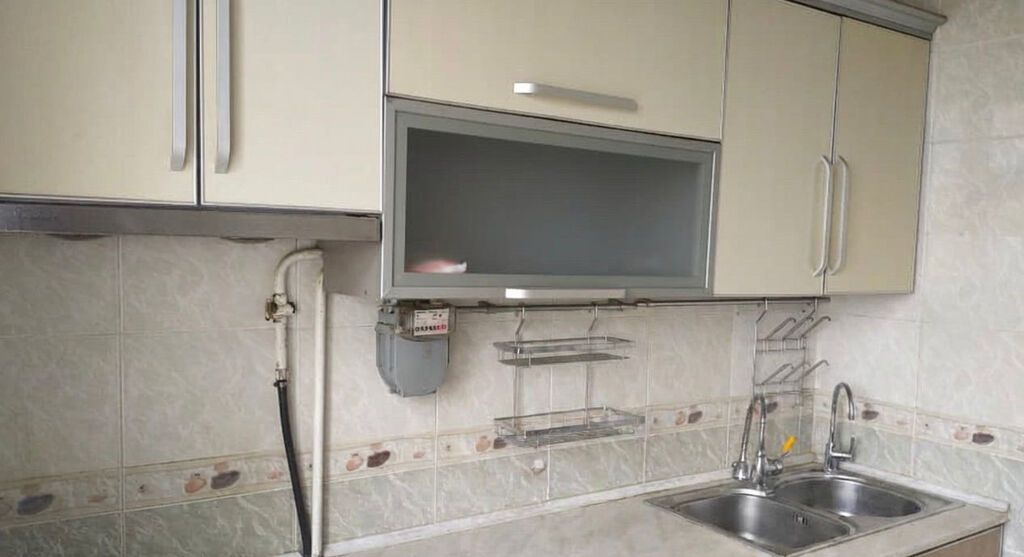 3 комнаты, 61 м², 7 мкр 105 серия, 9 этаж, Евроремонт: фото 6