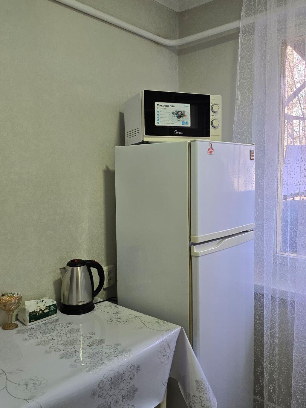 2 комнаты, 10 мкр, Парковка, Домофон, Интернет, Wi-Fi, фото 4