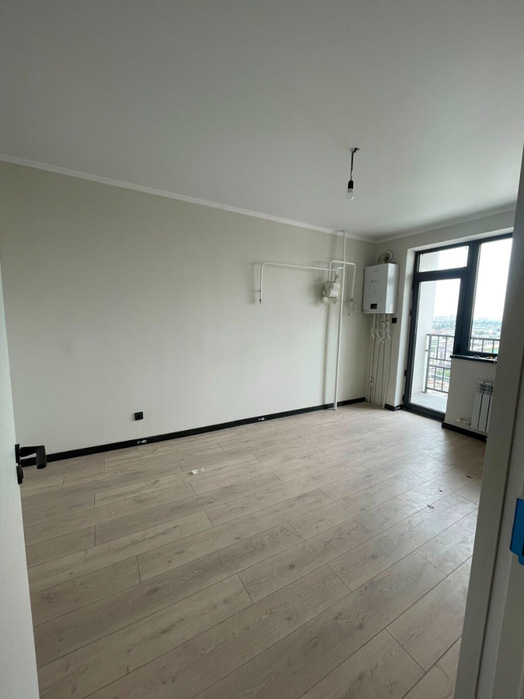 1 комната, 41 м², АЮ Гранд Элитка, 13 этаж, Евроремонт: фото 4