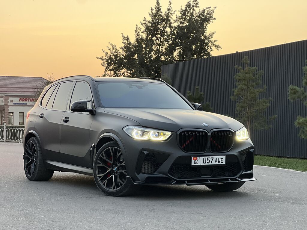 BMW X5 M