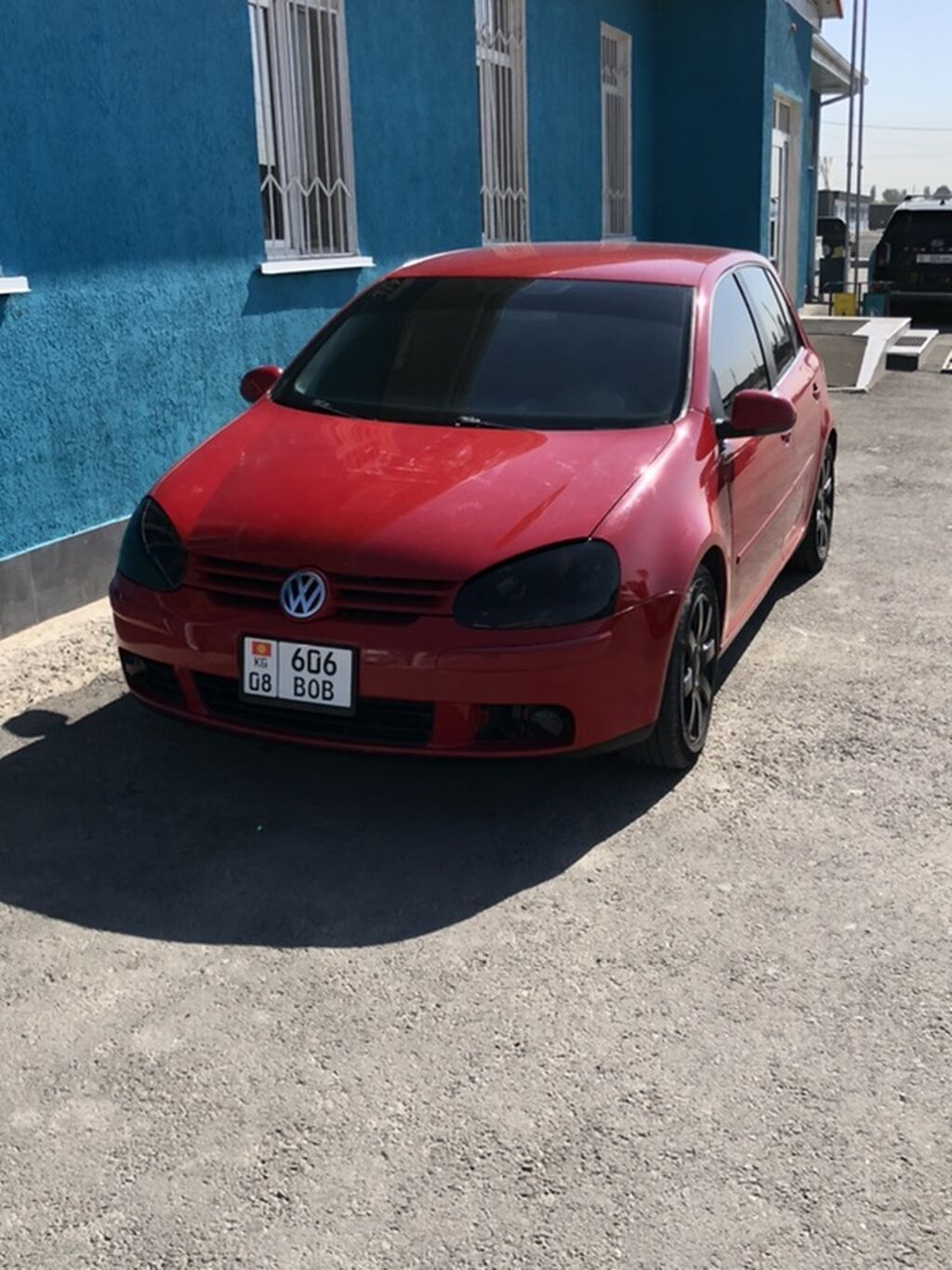 Volkswagen Golf V: 2004 г., 2 л, Автомат, Бензин, Хэтчбэк: фото 2