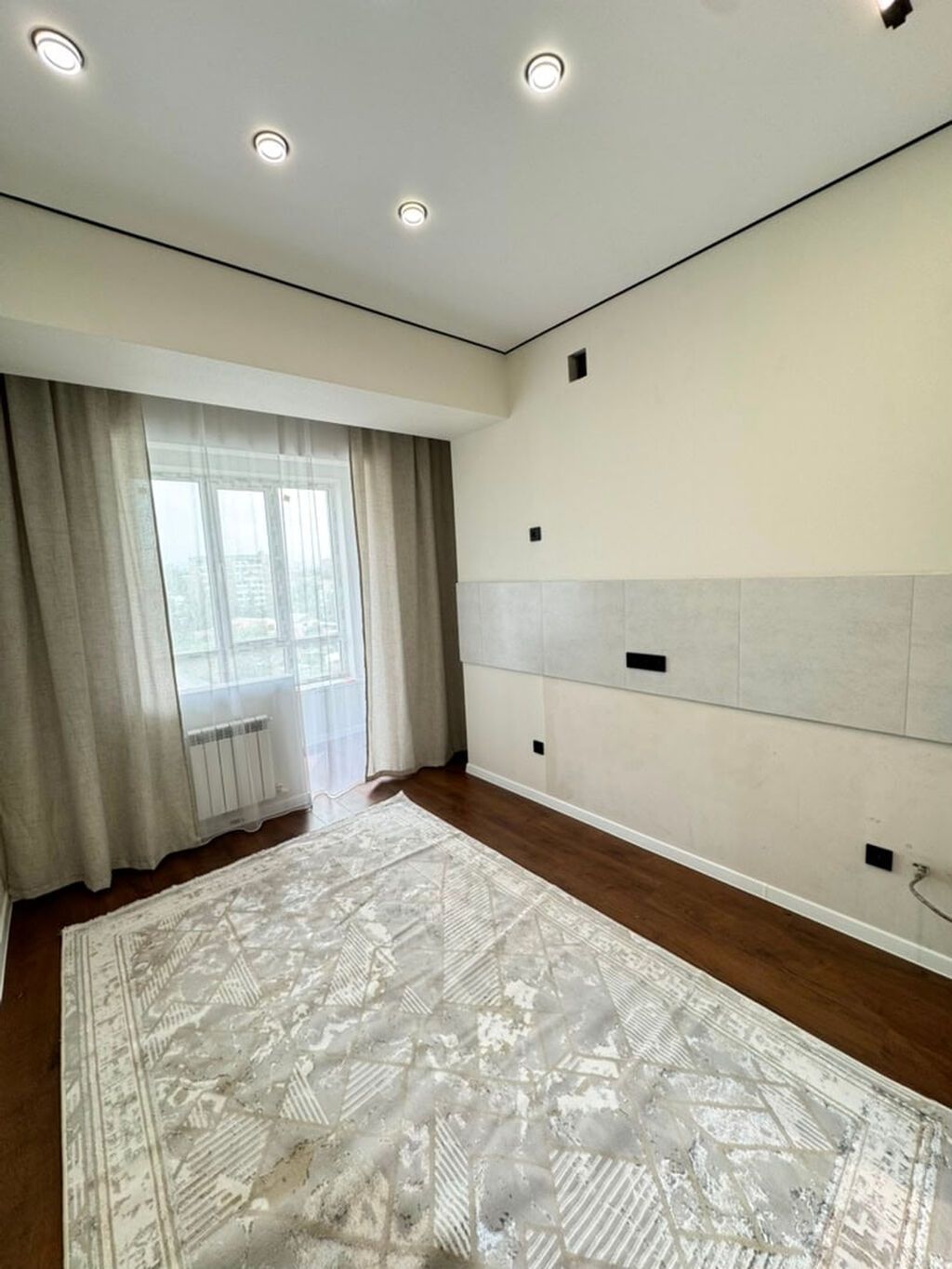 1 комната, 40 м², Элитка, 6 этаж, Евроремонт: фото 5