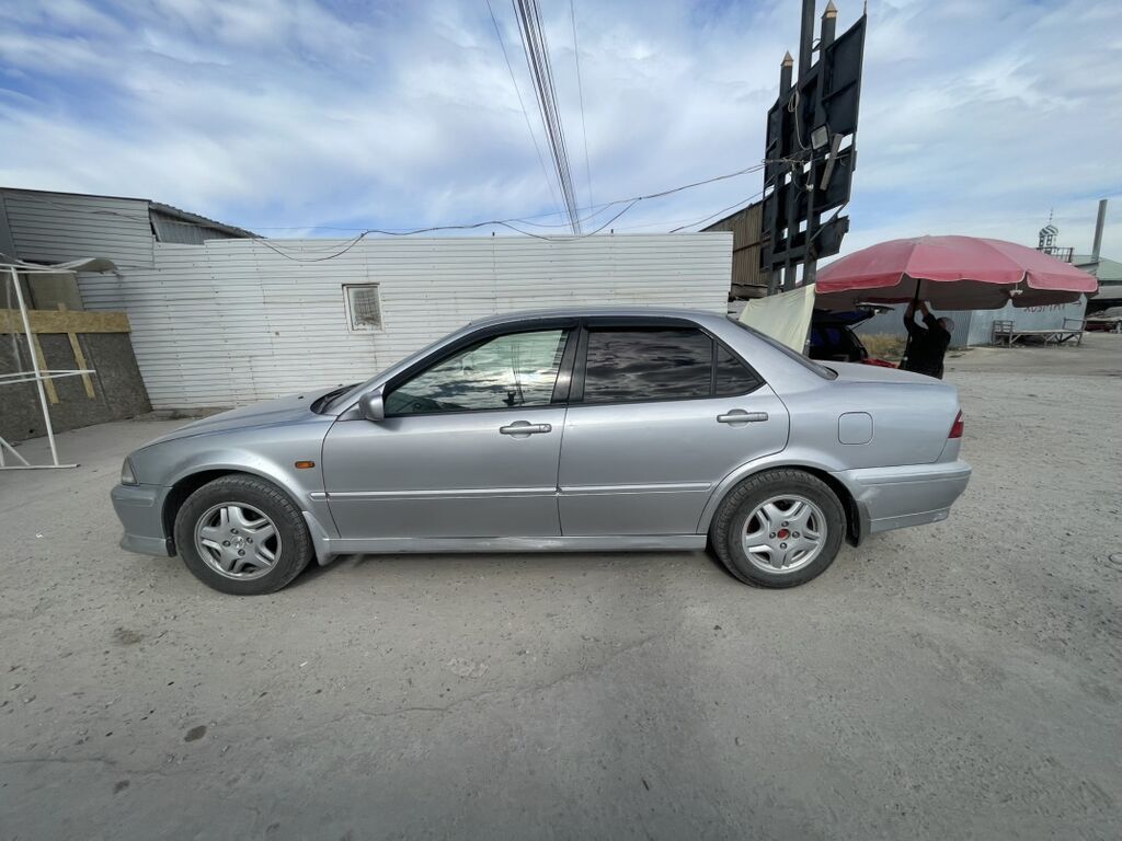Honda Torneo: 2002 г., 1.8 л, Автомат, Бензин, Седан: фото 3