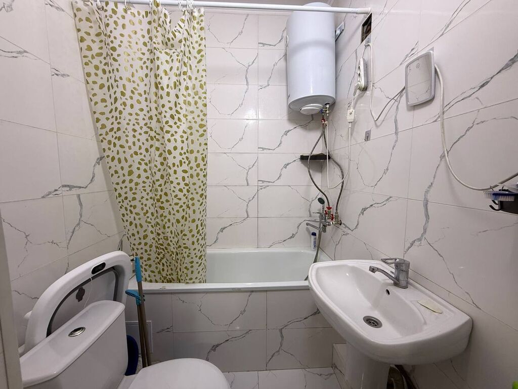 1 комната, 40 м², Нижний Джал (Джал-23) Элитка, 8 этаж, Евроремонт: фото 8