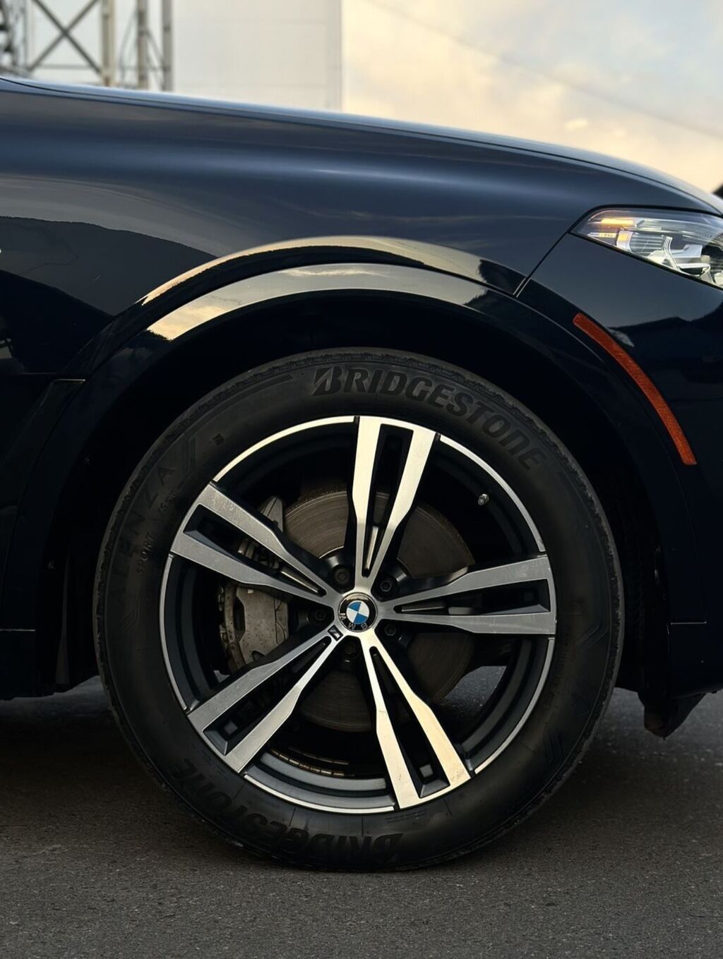 BMW X7: 2020 г., 3 л, Автомат, Бензин, Внедорожник: фото 5