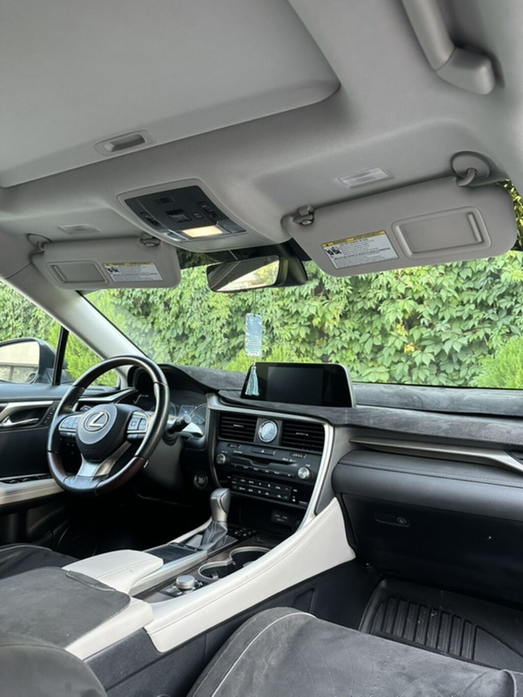Lexus RX: 2022 г., 3.5 л, Автомат, Бензин, Кроссовер: фото 4