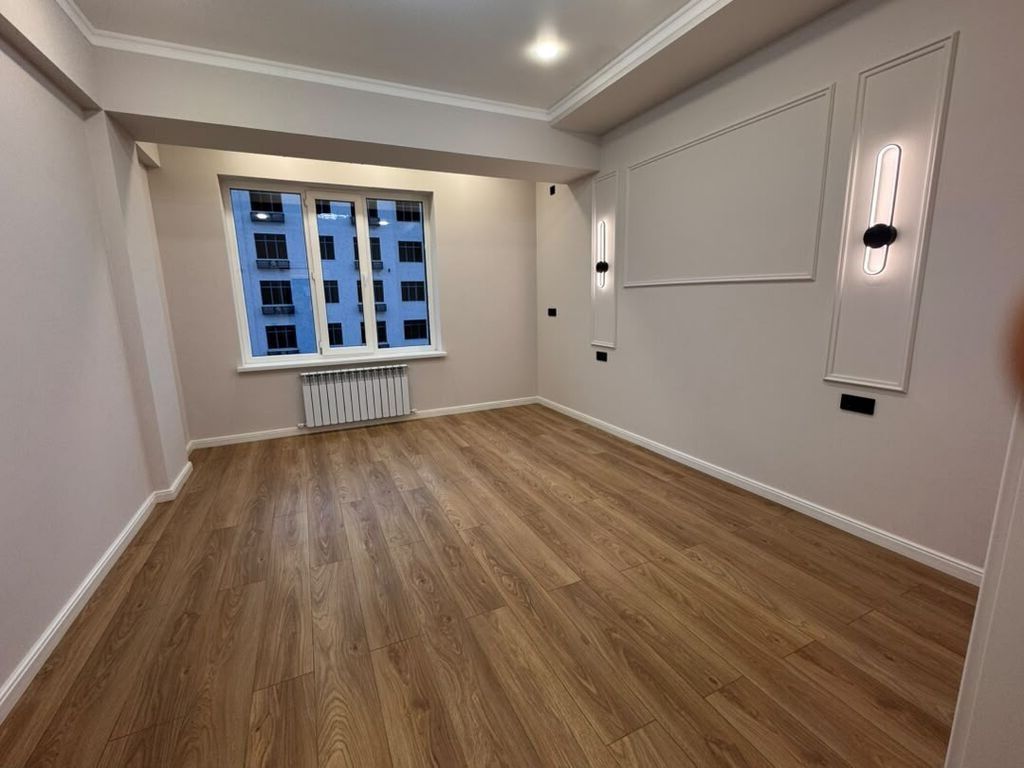 1 комната, 45 м², Элитка, 12 этаж, Евроремонт: фото 2