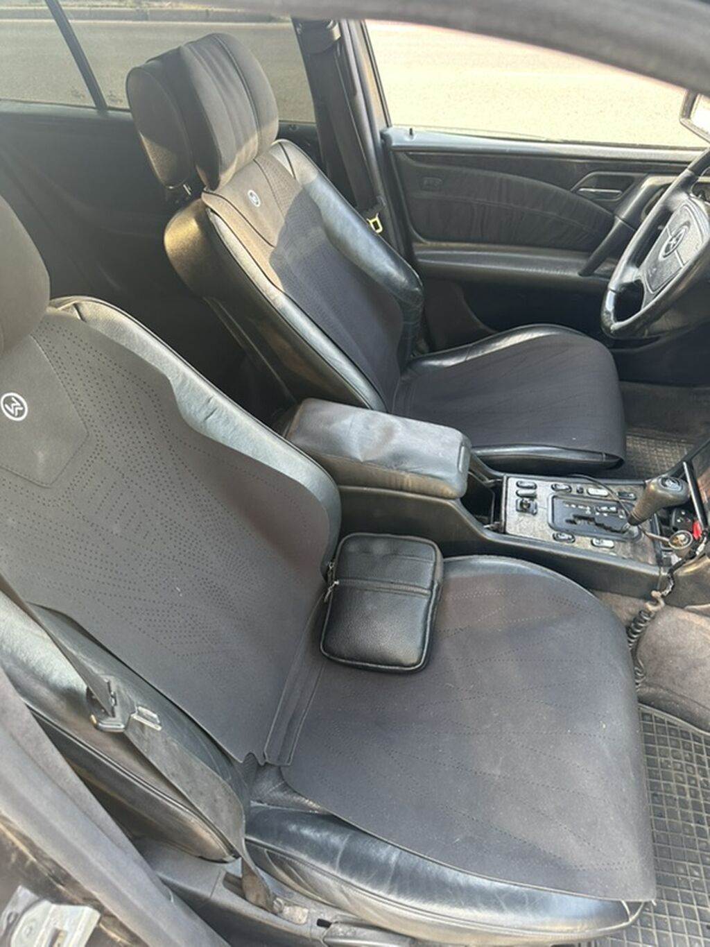 Mercedes-Benz E-Class: 1999 г., 4.3 л, Автомат, Бензин, Седан: фото 8