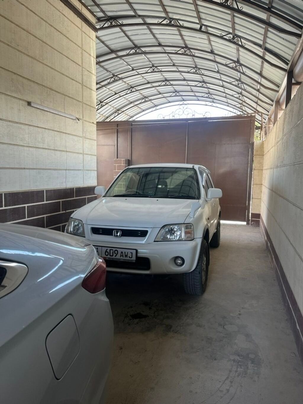 Honda CR-V: 1999 г., 2 л, Автомат, Бензин, Кроссовер: фото 7