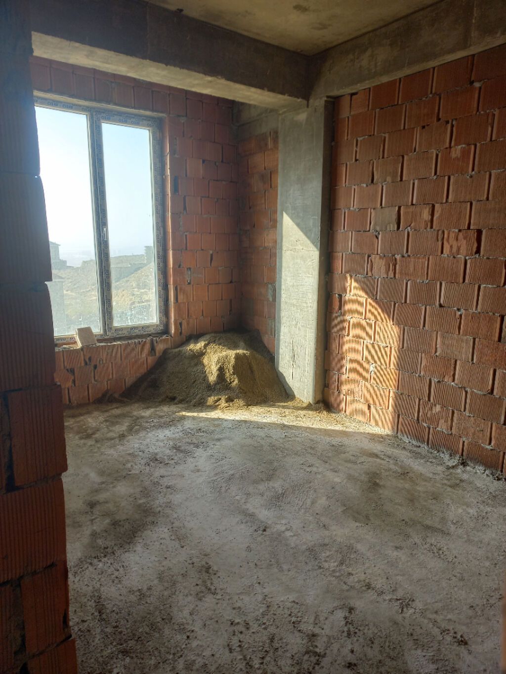 2 otaqlı, Yeni tikili, 53 kv. m