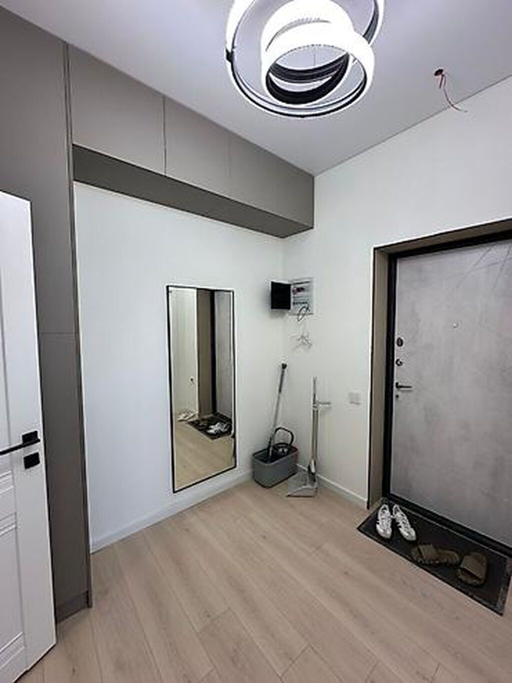 1 комната, 42 м², Тунгуч мкр Элитка, 7 этаж, Дизайнерский ремонт: фото 3