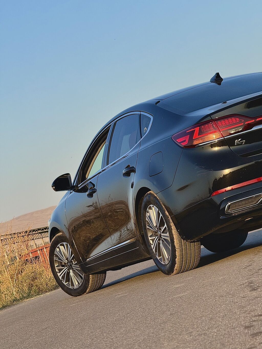 Kia K7: 2021 г., 2.4 л, Автомат, Гибрид, Седан: фото 8