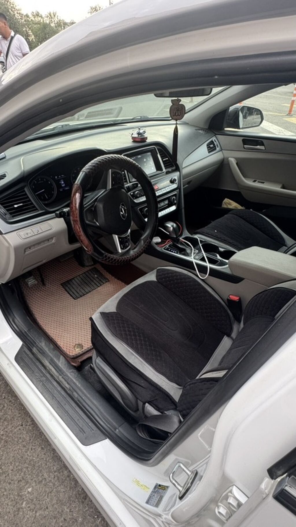 Hyundai Sonata: 2019 г., 2.4 л, Автомат, Бензин, Седан: фото 7