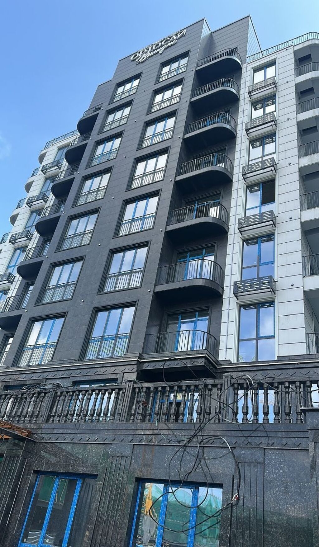 3 комнаты, 119 м², Орто-Сай с. Элитка, 2 этаж, ПСО (под самоотделку): фото 3