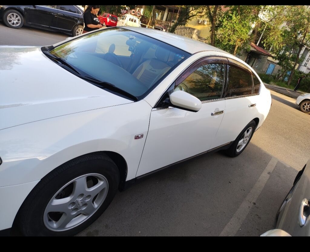 Nissan Teana: 2005 г., 2.3 л, Автомат, Бензин, Седан: фото 3