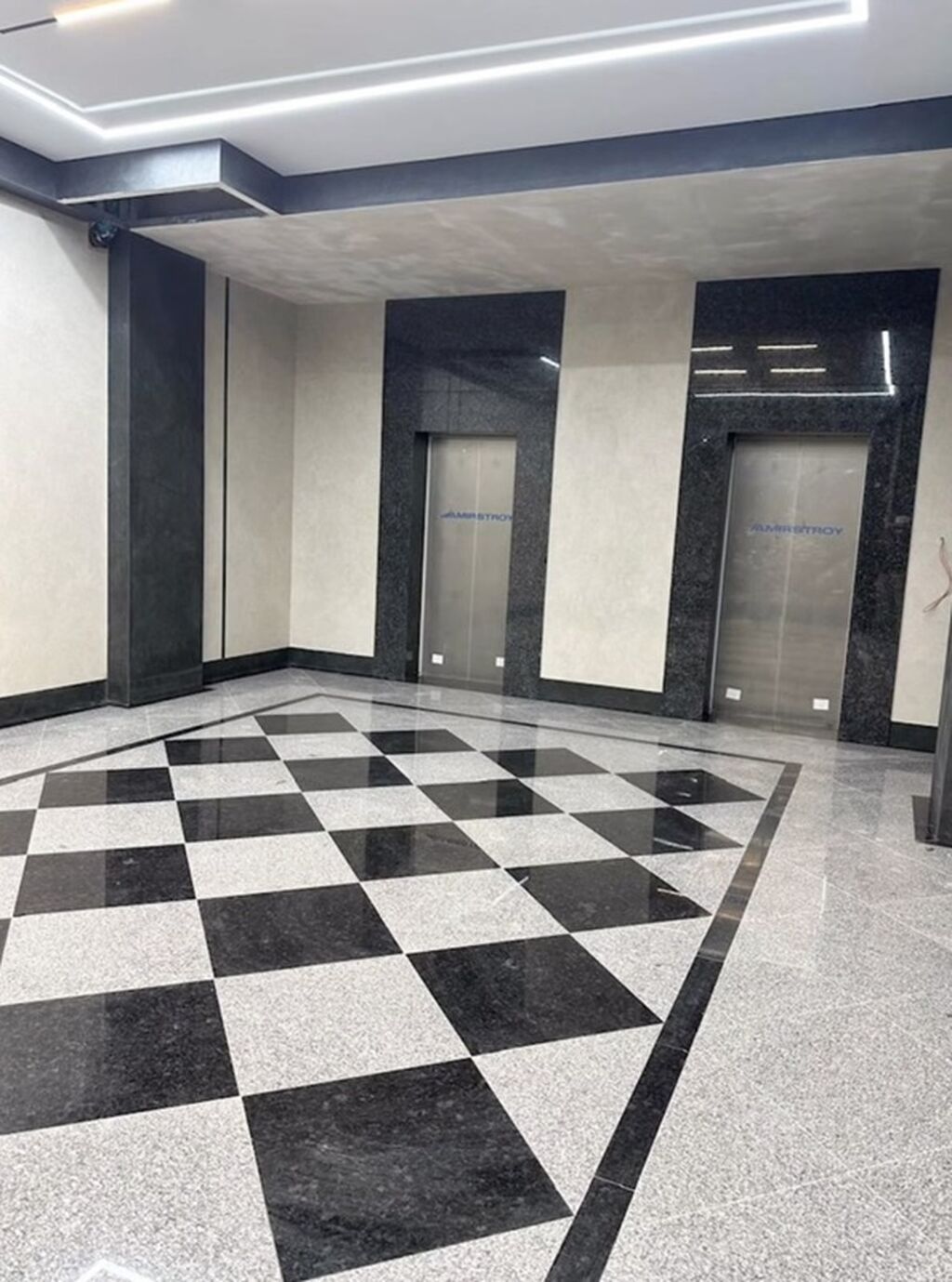 3 комнаты, 129 м², Элитка, 3 этаж, ПСО (под самоотделку): фото 5