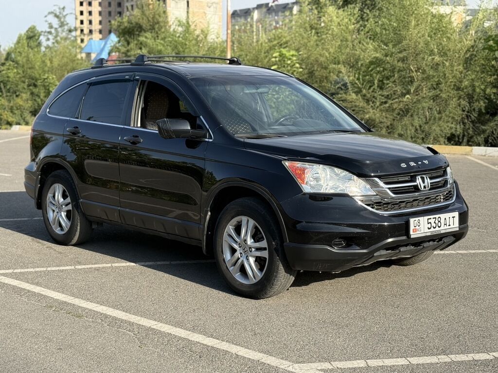 Honda CR-V: 2009 г., 2.4 л, Автомат, Бензин, Кроссовер: фото 8