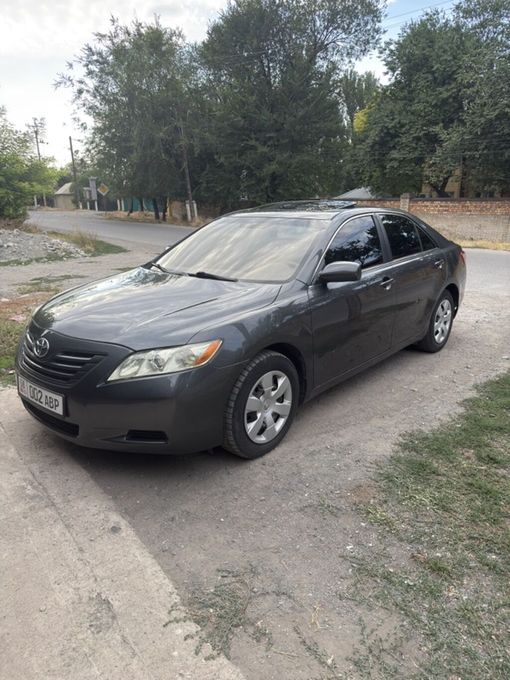 Toyota Camry: 2009 г., 2.4 л, Автомат, Бензин, Седан: фото 1